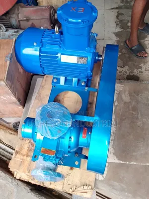 11kW LPG Vane Pump - 15 m³/hr