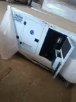 Jirgin Perkins mai ƙarfin 100kva mai hana amo - 1