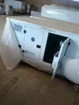 Jirgin Perkins mai ƙarfin 100kva mai hana amo - 2