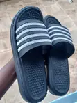 Casual Rubber Palm Slippers - 2