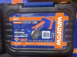Wadfow 20V Cordless Mini Cut-Off Tool (WLAP573)
