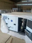 Perkins 30kVA Soundproof Generator - 1