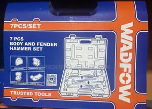 WADFOW 7-Piece Body and Fender Hammer Set (WHZ1D07)