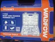WADFOW 7-Piece Body and Fender Hammer Set (WHZ1D07) - 2