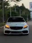 2018 Mercedes-Benz C63 S Sedan - Fari - 1