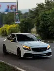 2018 Mercedes-Benz C63 S Sedan - Fari - 2