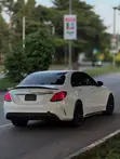 2018 Mercedes-Benz C63 S Sedan - Fari - 4