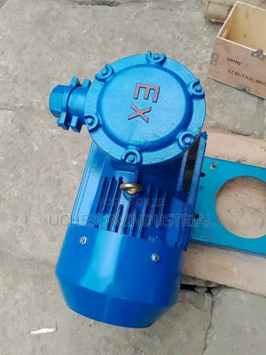 Marelli 11kW Explosion Proof Motor (4 Pole)