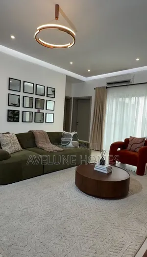 New 2 Bedroom Apartment for Short Let in Ikeja