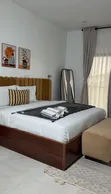 New 2 Bedroom Apartment for Short Let in Ikeja - 4