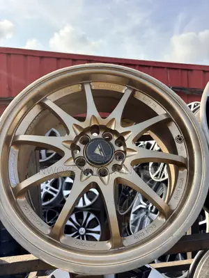 17-Inch Wheels for Toyota Corolla 2023