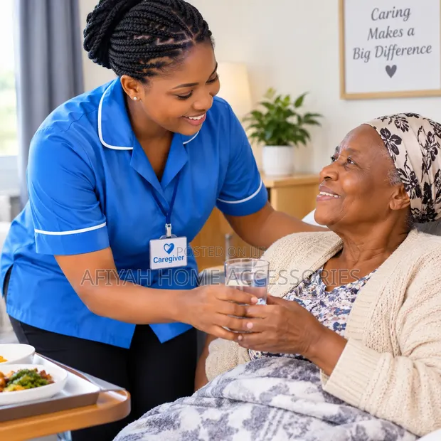 Caregiver Services - 1