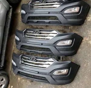 Cikakken Fefur na Gaba - Hyundai Santa Fe 2012