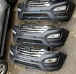 Cikakken Fefur na Gaba - Hyundai Santa Fe 2012 - 1