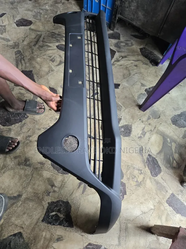 Toyota RAV4 2014/2015 Front Down Bumper - 1