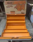 INGCO Akwatin Kayan Aiki Mai Layuka 3 (Model HTB02) - 3