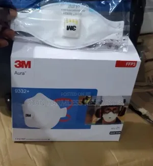 3M 9332 Dust Mask
