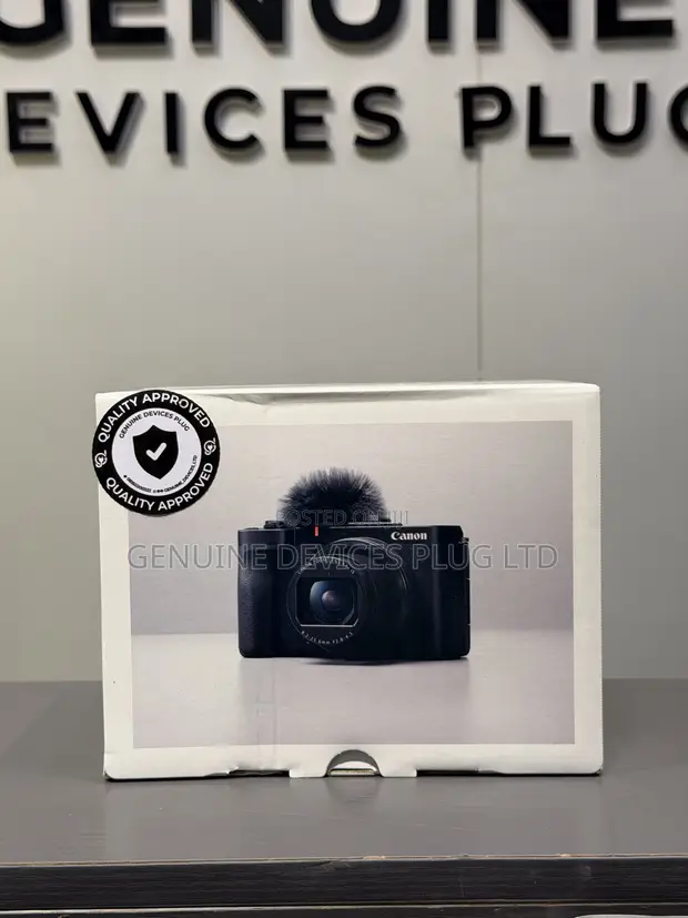 Canon PowerShot V1 Hybrid Camera - 1