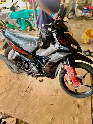 Sabon TVS Neo NX 110cc Babur Mota 2026