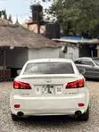 Lexus IS 250 2008 White - 5