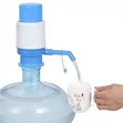 Manual Drinking Water Pump - Hand Press Dispenser for Gallon Bottles - 4