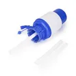 Manual Drinking Water Pump - Hand Press Dispenser for Gallon Bottles - 5