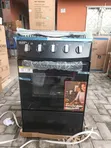 Kenstar KS-GCX5050-4S Gas Cooker - 50x50, 4 Burner - 1