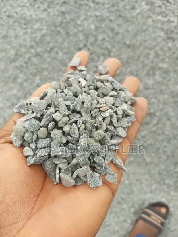 Granite Chippings Supply - Isarar Duk Ƙasar - 1