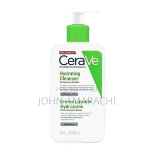 CeraVe Hydrating Facial Cleanser (236ml)