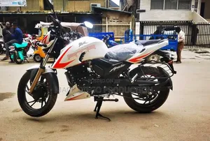 Sabon TVS Apache RTR 160 4V Fi 2026 Fari