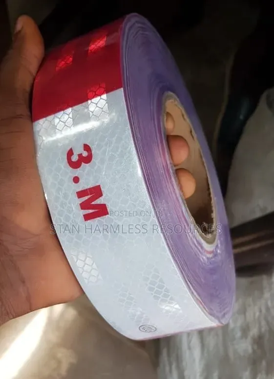 3M Reflective Tape for Road Construction - 1