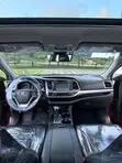 2018 Toyota Highlander XLE 4x4 V6 Burgundy - 1