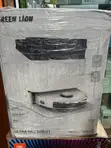 Green Lion Ultra Vac Robotic Cleaner with All-in-One Station - 2