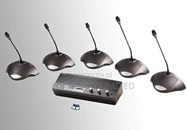 Bosch CCS 900 Ultro Delegate Microphone - 1