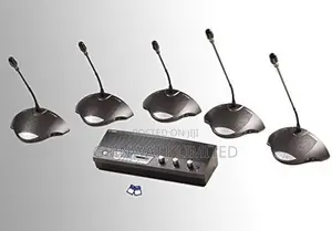 Bosch CCS 900 Ultro Delegate Microphone