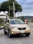 2010 Lexus RX 350 Gold - 2