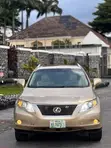 2010 Lexus RX 350 Gold - 3