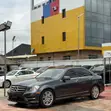 Mercedes-Benz C300 2010 Gray - 2