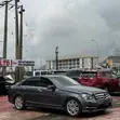 Mercedes-Benz C300 2010 Gray - 3