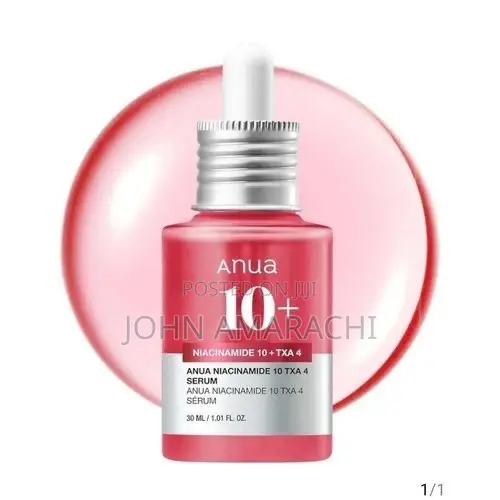 Anua Niacinamide 10% TXA 4% Dark Spot Serum 30ml - 1