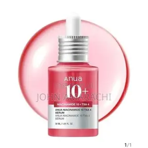 Anua Niacinamide 10% TXA 4% Dark Spot Serum 30ml