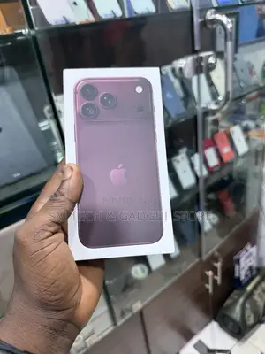 New Apple iPhone 18 Pro Max 256GB