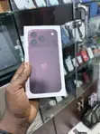 New Apple iPhone 18 Pro Max 256GB - 2