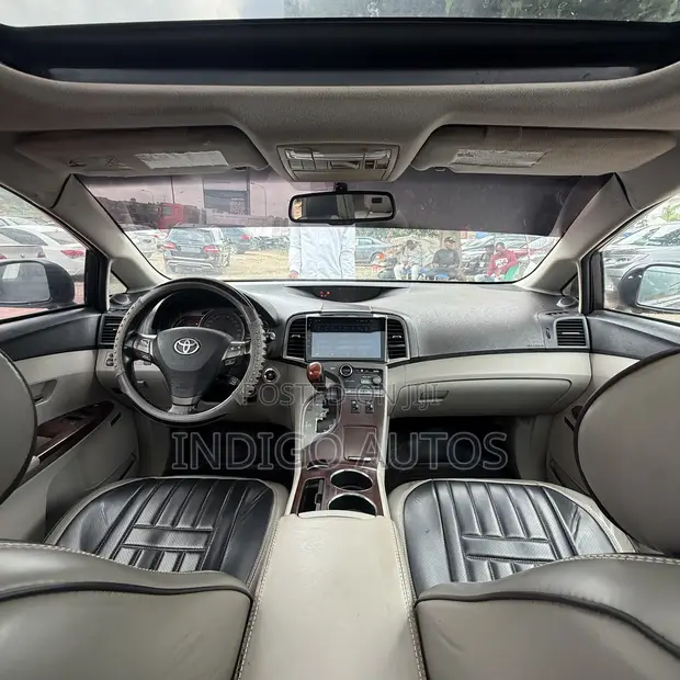 Toyota Venza XLE 2010 Brown - 1