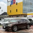 Toyota Venza XLE 2010 Brown - 2