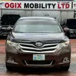 Toyota Venza XLE 2010 Brown - 4