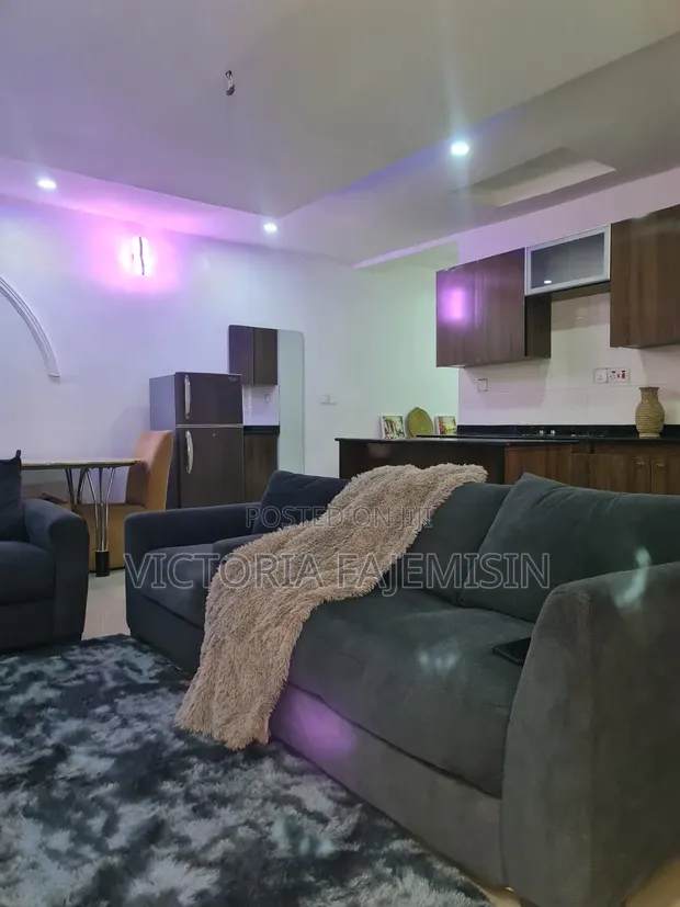 FO Girls Hostel - Shared Furnished Accommodation, Wuye, Abuja - 1