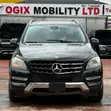 2014 Mercedes-Benz ML350 4MATIC SUV - 3