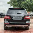 2014 Mercedes-Benz ML350 4MATIC SUV - 4