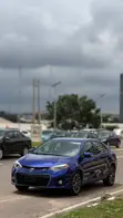 2014 Toyota Corolla S Sedan - 1